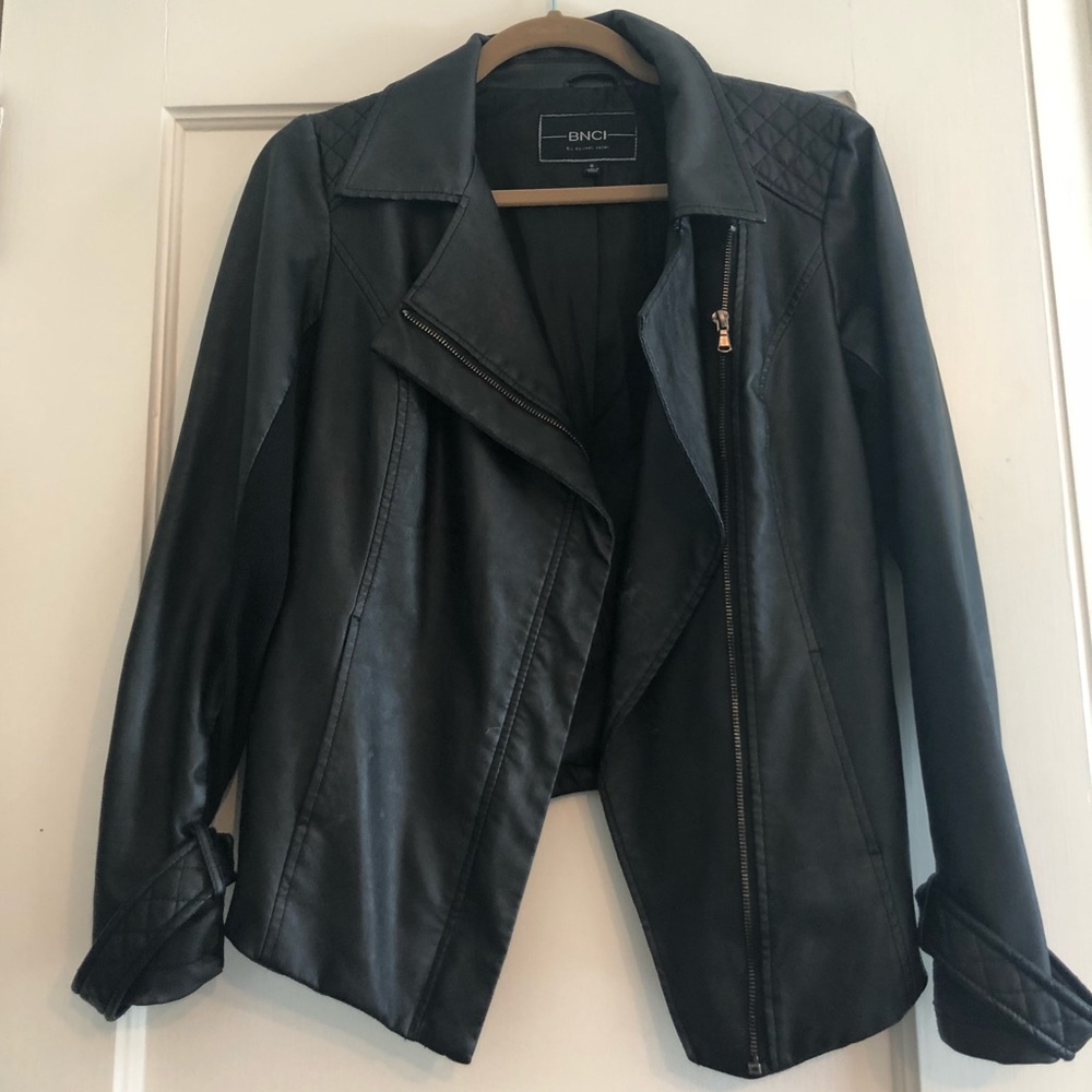 Nordstrom Leather Jacket